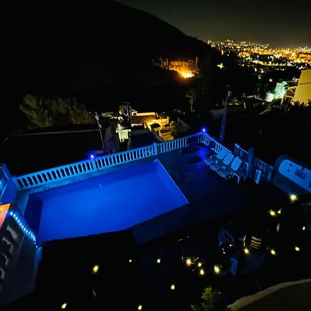 Maryvilla Zohra Calpe Buitenkant foto