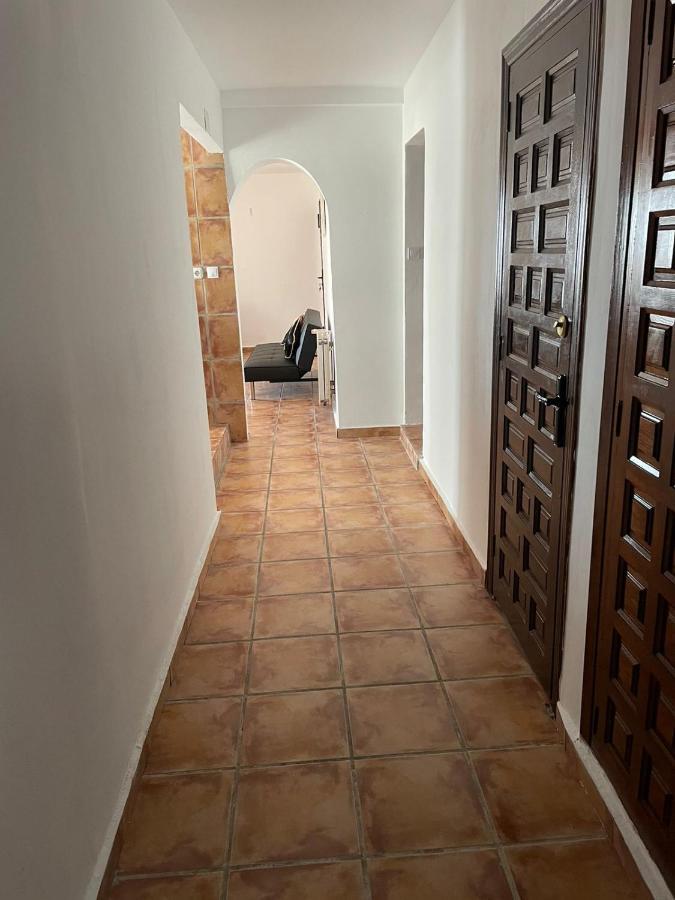 Maryvilla Zohra Calpe Buitenkant foto