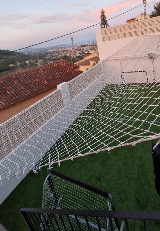 Maryvilla Zohra Calpe Buitenkant foto