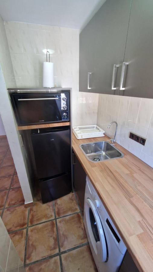 Maryvilla Zohra Calpe Buitenkant foto