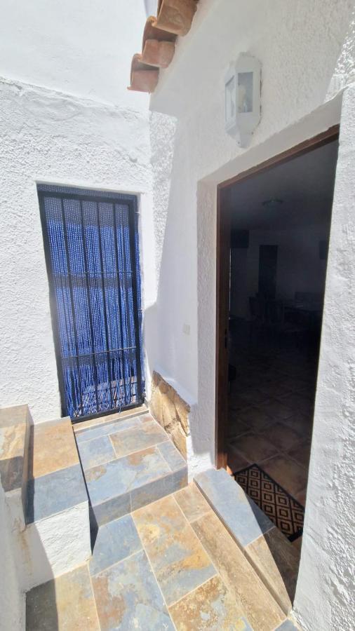 Maryvilla Zohra Calpe Buitenkant foto
