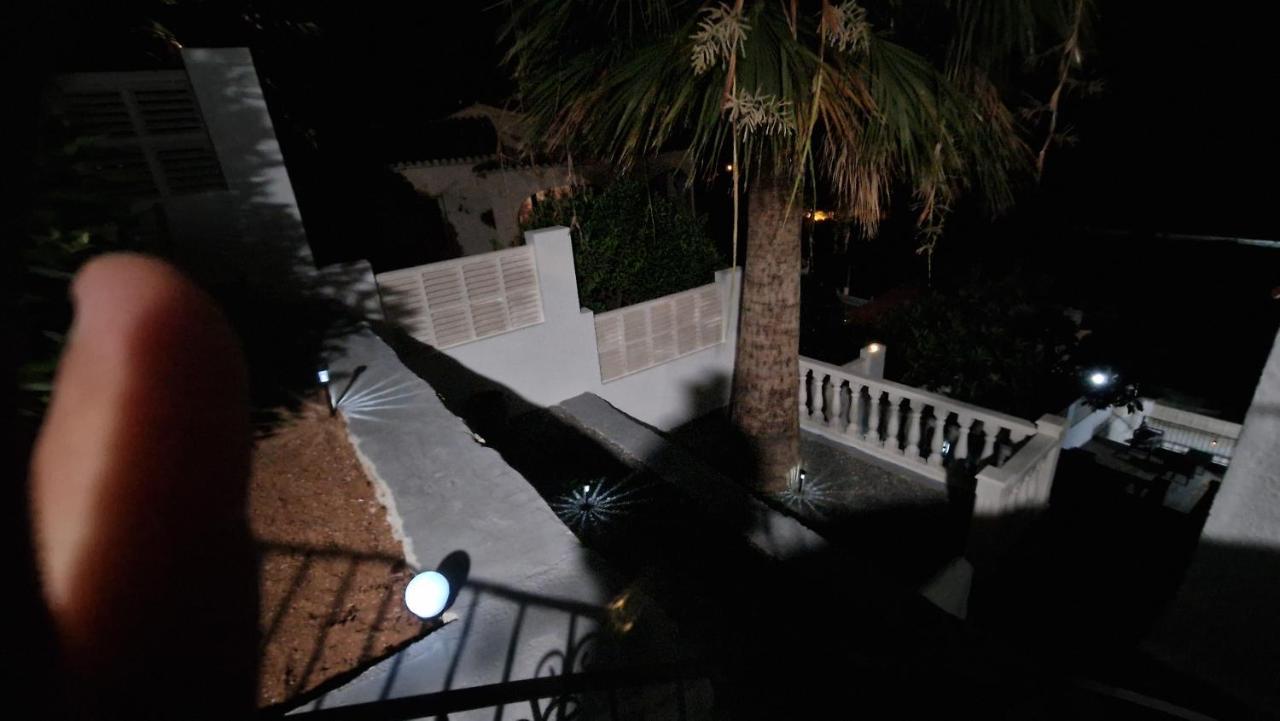 Maryvilla Zohra Calpe Buitenkant foto