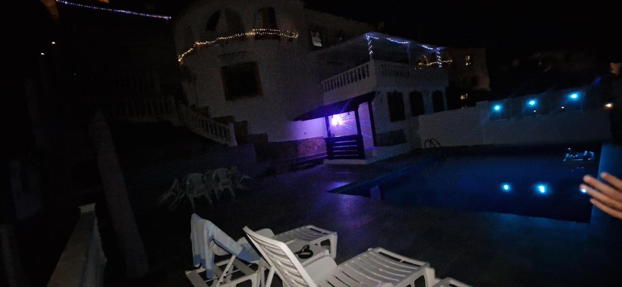Maryvilla Zohra Calpe Buitenkant foto