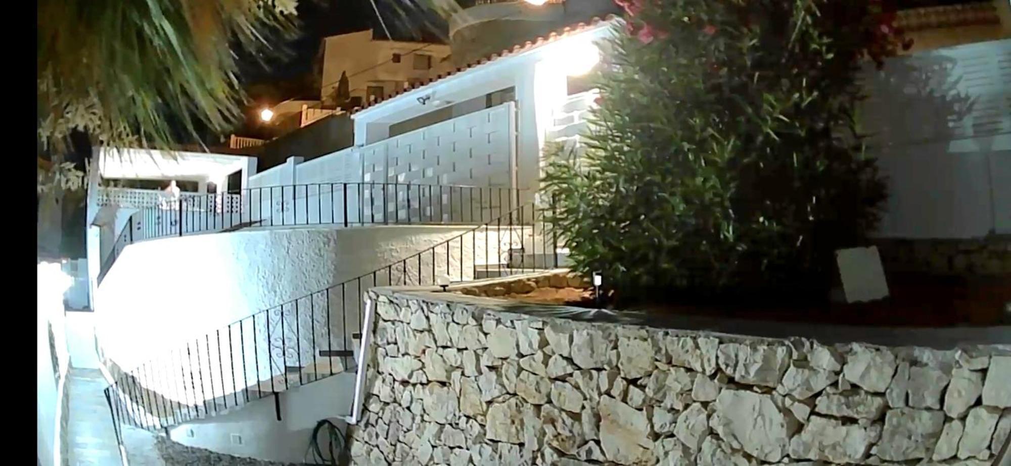 Maryvilla Zohra Calpe Buitenkant foto