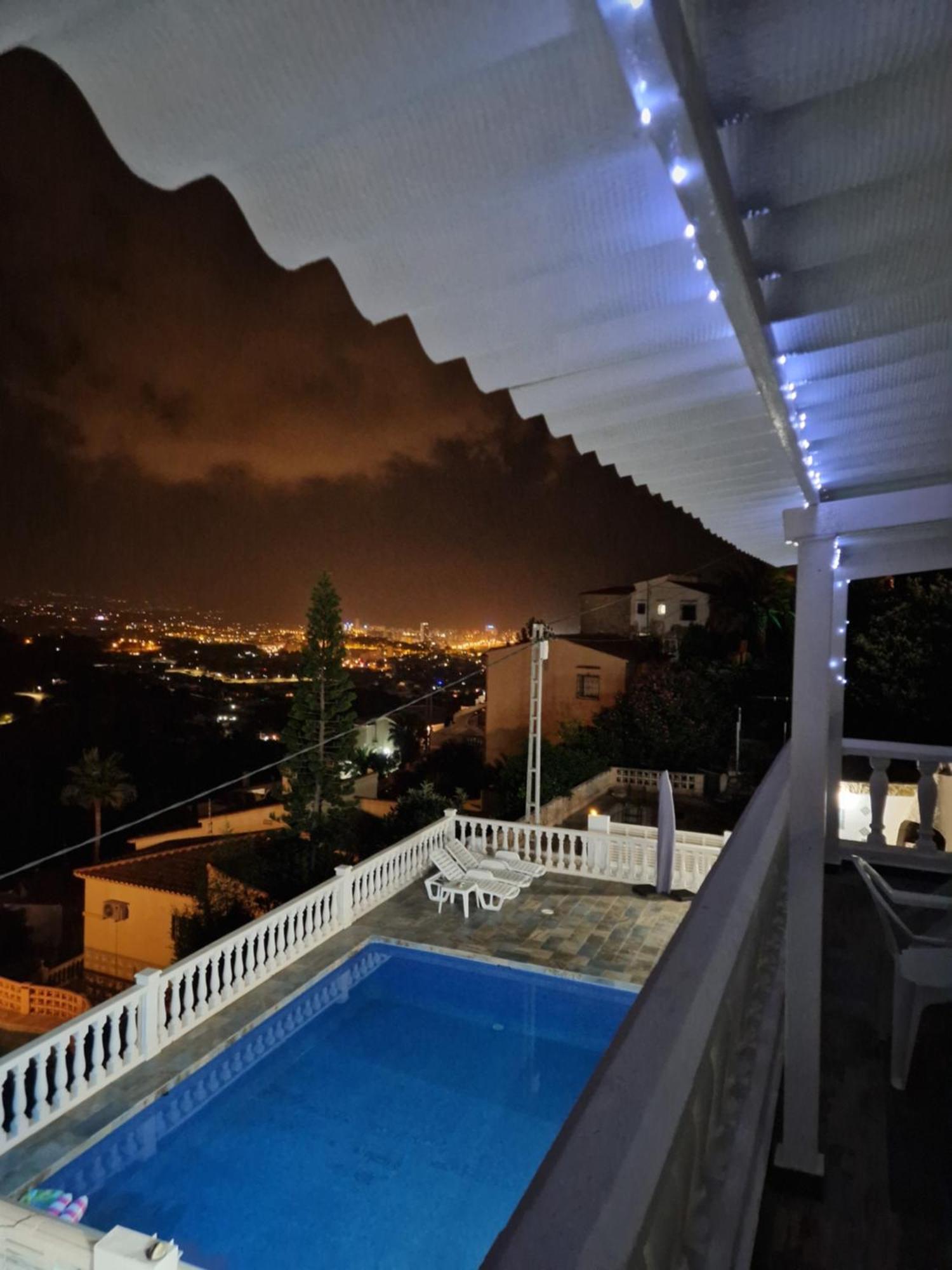 Maryvilla Zohra Calpe Buitenkant foto