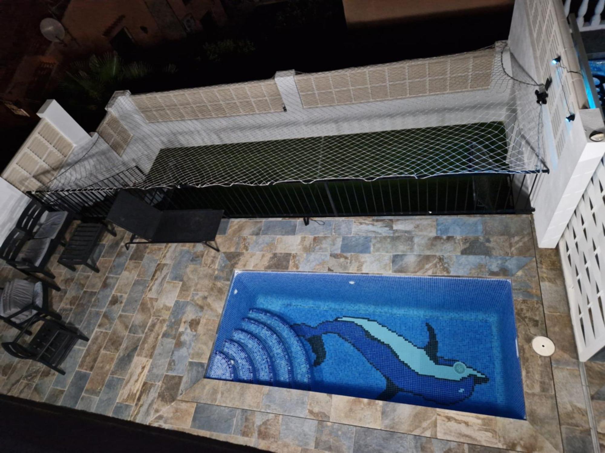 Maryvilla Zohra Calpe Buitenkant foto