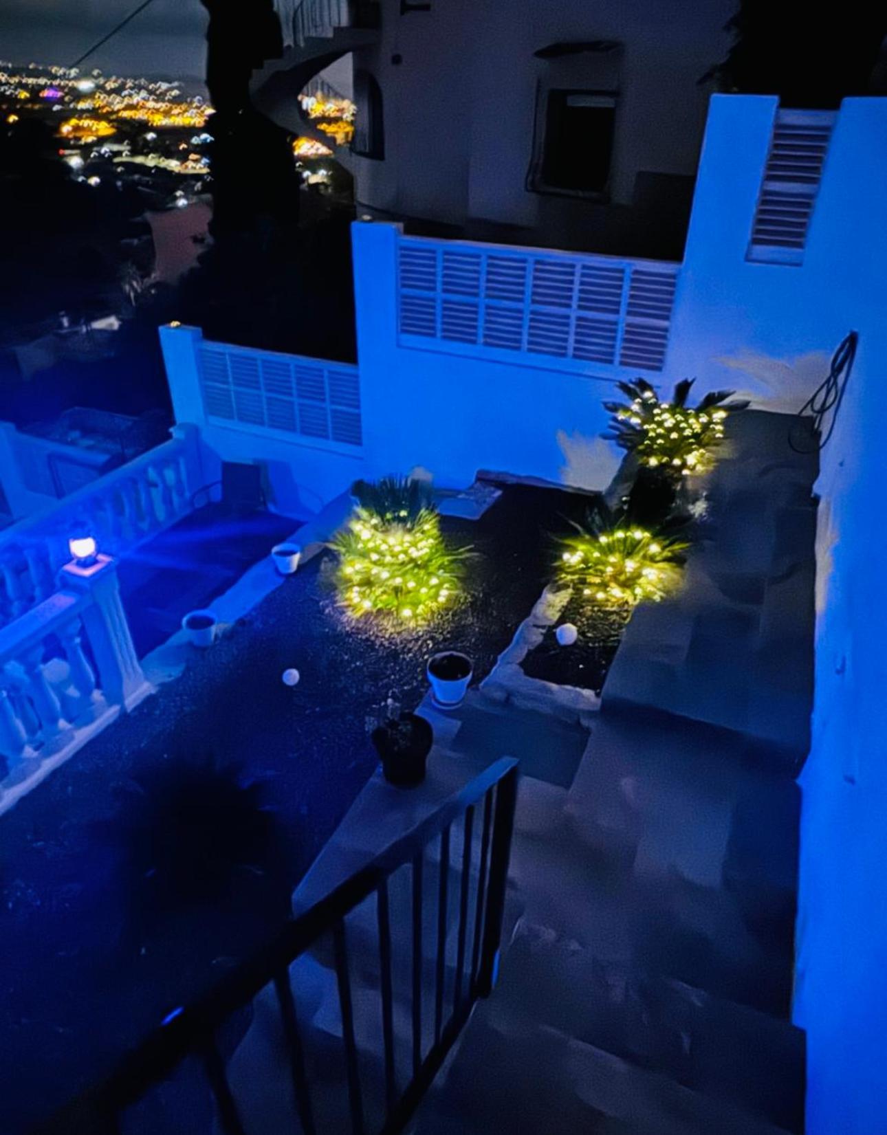 Maryvilla Zohra Calpe Buitenkant foto