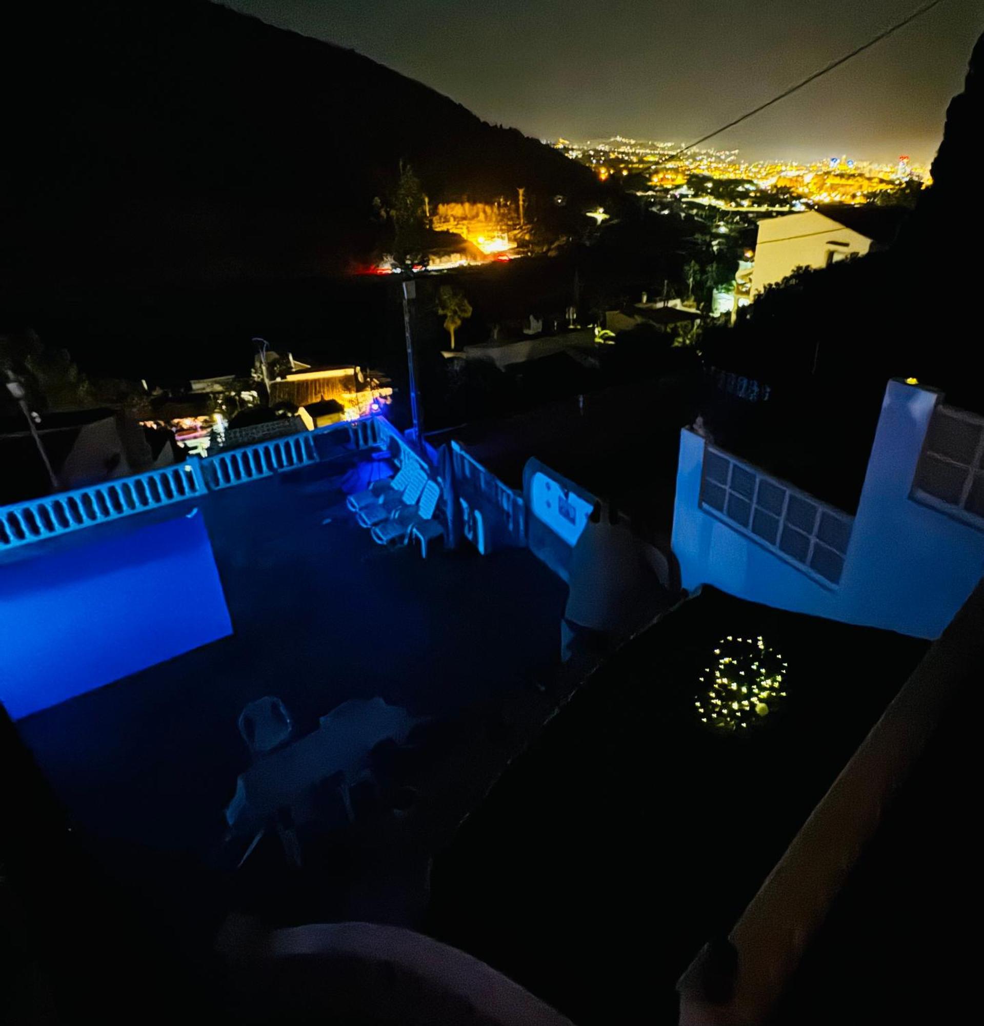 Maryvilla Zohra Calpe Buitenkant foto